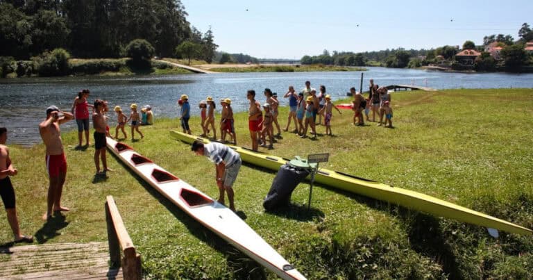 Grupo Desportivo de Gemeses anseia por centro náutico em Esposende