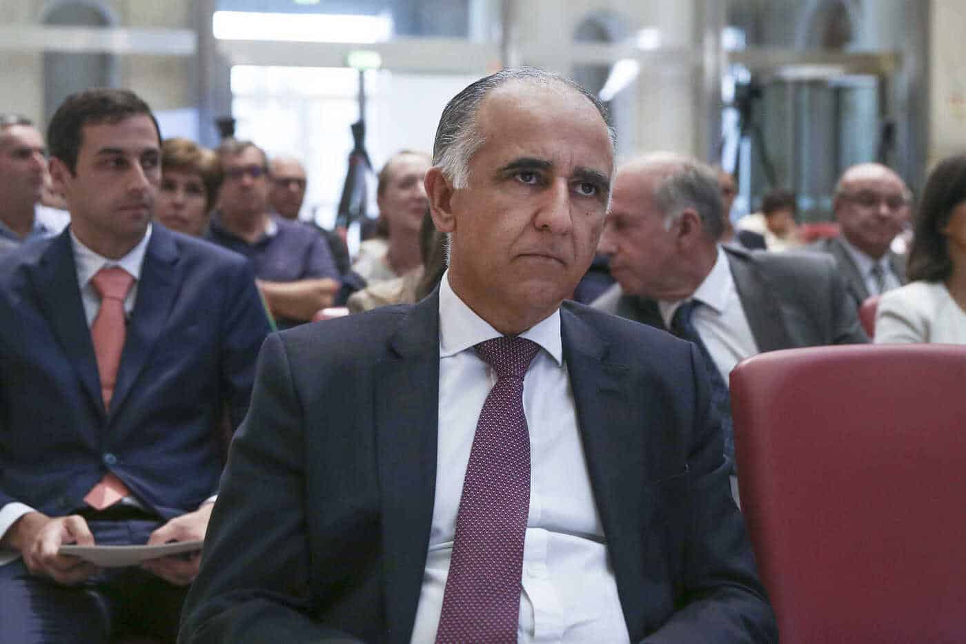 Presidente da CMVM ouvido hoje na comissão de inquérito à TAP