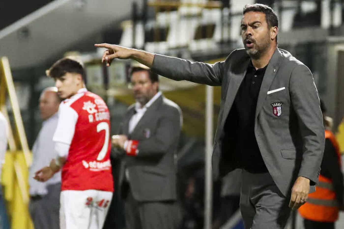 Resultado confortável, mas Artur Jorge exige mesmo respeito pelo Nacional no próximo jogo