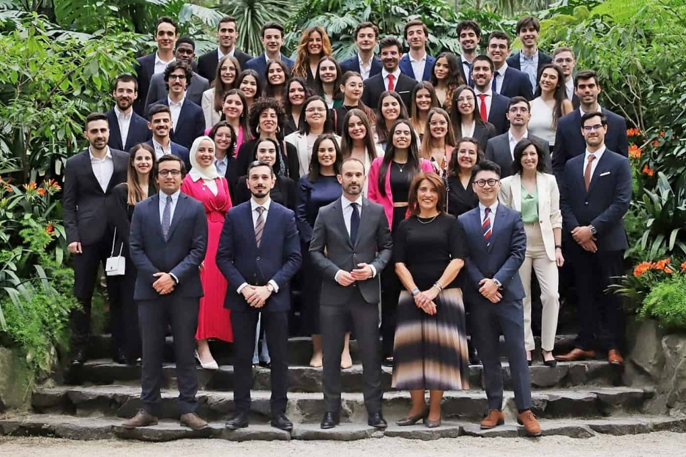 Aluna da Escola de Engenharia da UMinho recebe bolsa da Huawei