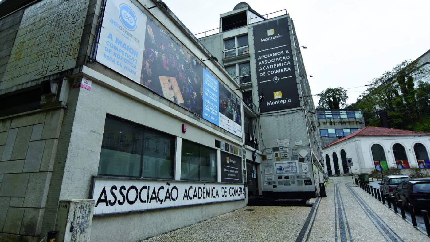 Associação Académica de Coimbra vai criar gabinete de apoio a vítimas de assédio