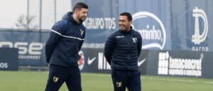 "Temos que estar na máxima força para trazer os três pontos para Famalicão"