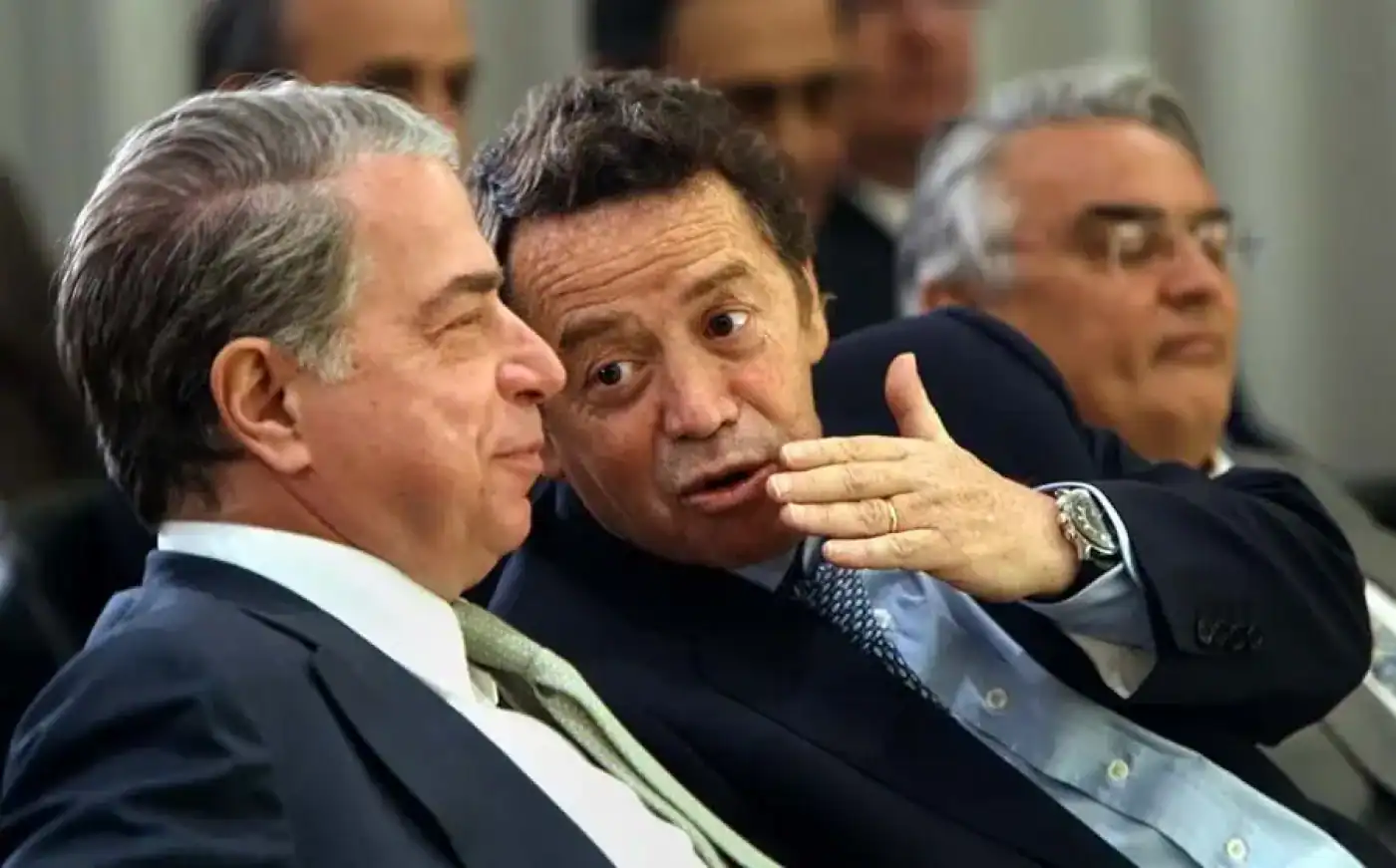 Manuel Pinho e Ricardo Salgado vão a julgamento no caso EDP