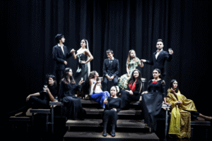 Mapear leva sete dias de espetáculos de dança, teatro e música ao Espaço Vita