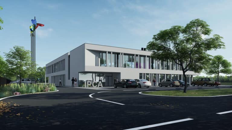 Lançada primeira pedra do polo de 5 ME do IPCA em Esposende&nbsp;