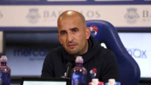 Treinador do Gil Vicente antevê dificuldades diante de um SCB forte