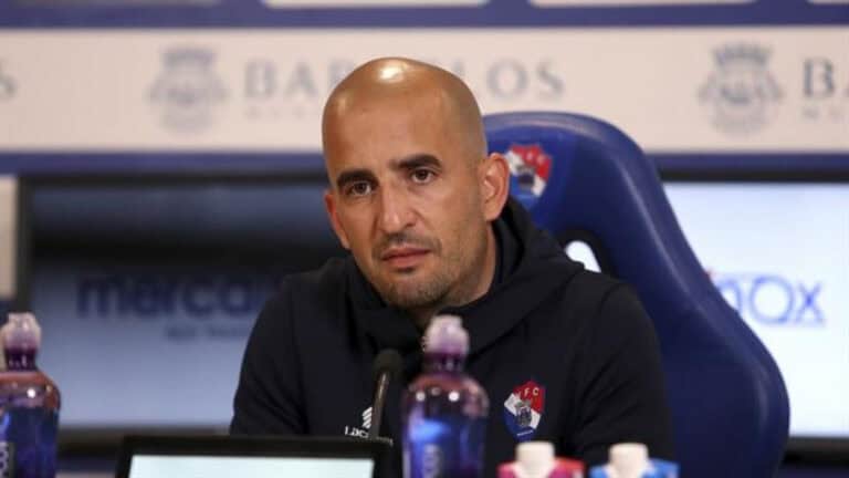 Treinador do Gil Vicente antevê dificuldades diante de um SCB forte