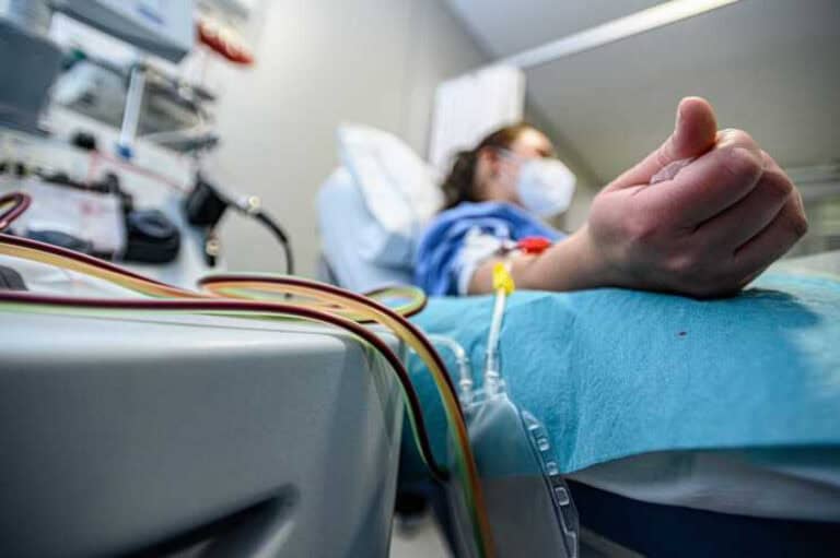 Dadores de medula óssea em queda salvaram 72 vidas num ano&nbsp;