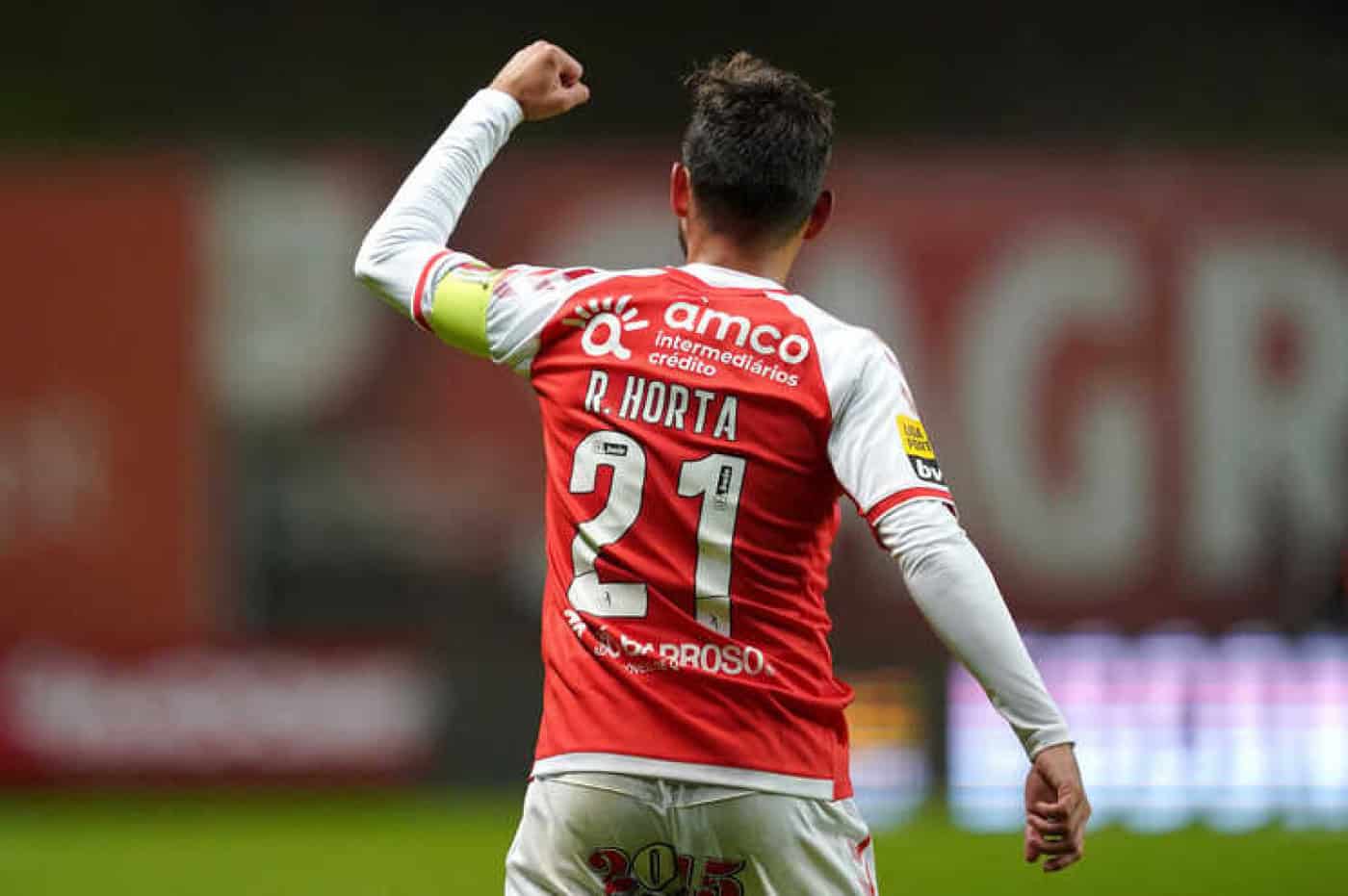 SCB em vantagem ao intervalo na receção ao Gil Vicente