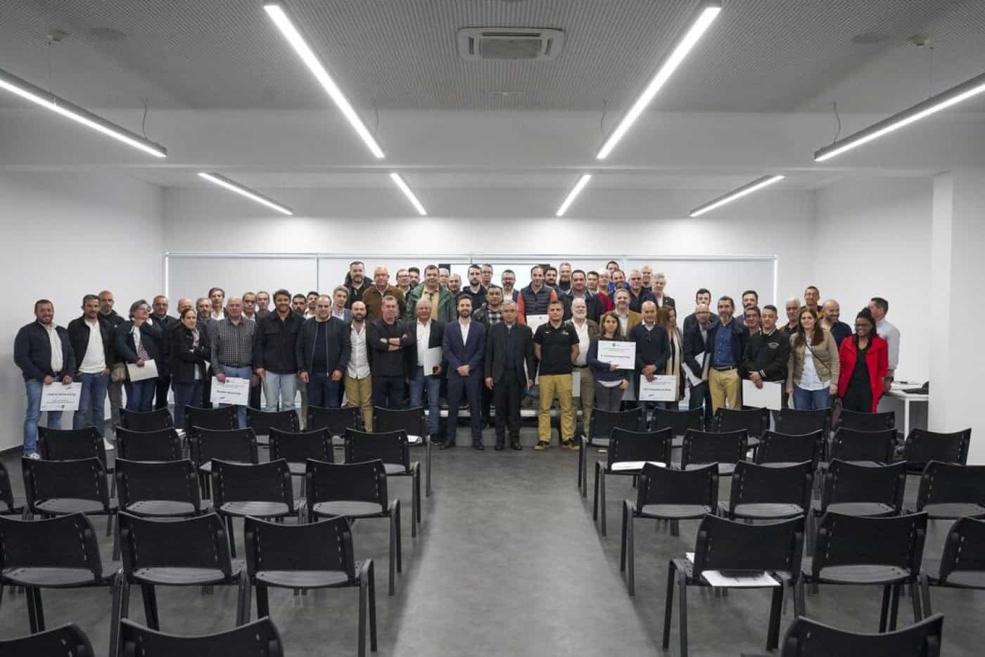 Câmara de Guimarães apoia com 700 mil euros 49 clubes e mais de sete mil atletas