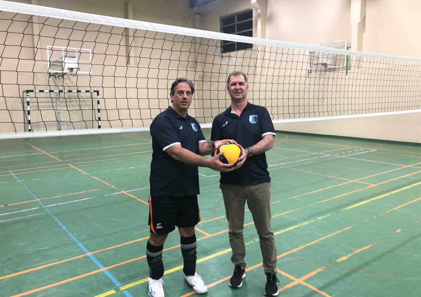 Volei Clube de Braga surge para preencher “uma lacuna” no concelho