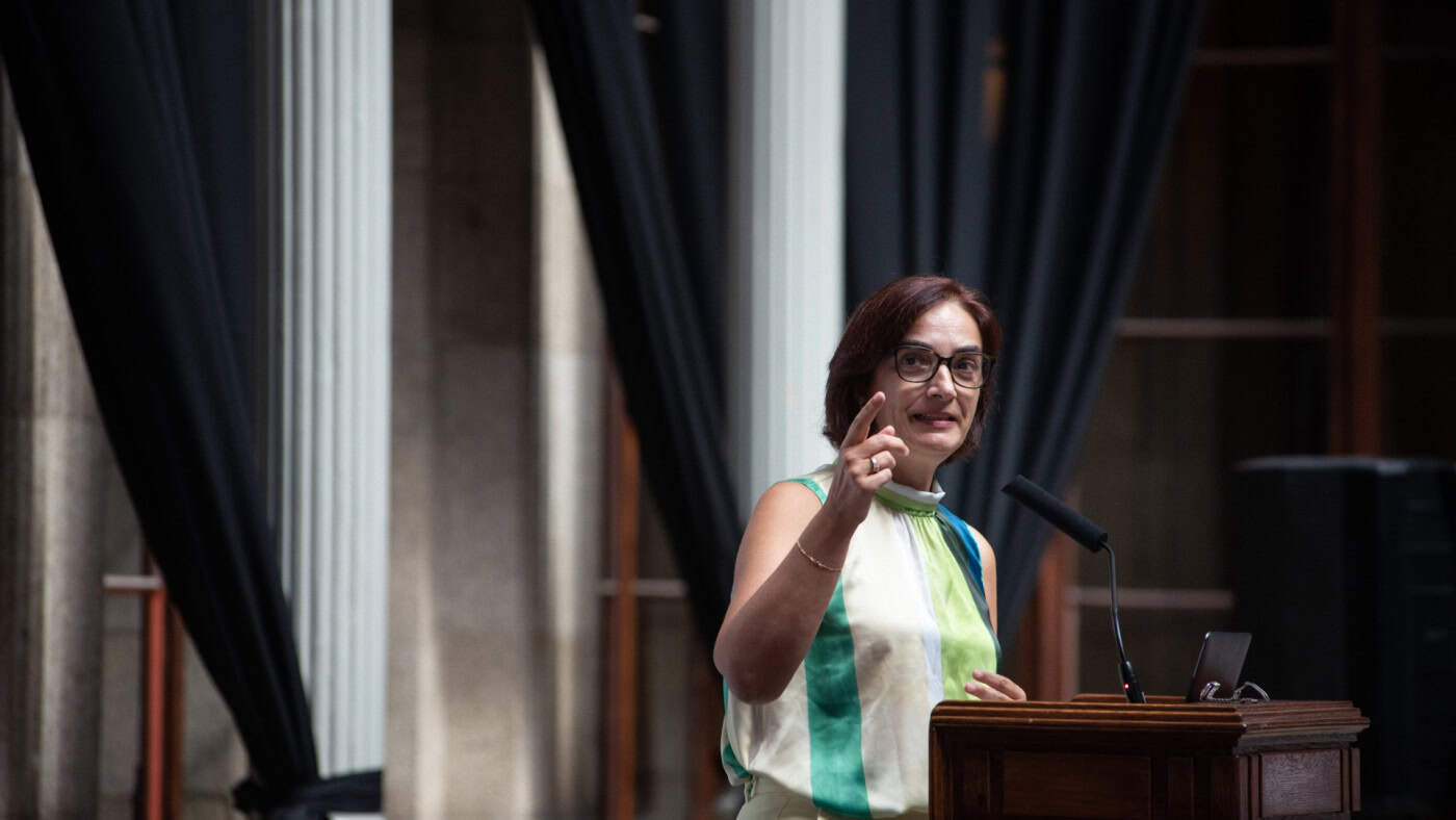 Ministra do Ensino Superior garante que nenhuma instituição entrará em rutura