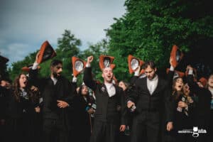 AAUMinho apresenta cartaz completo do Enterro da Gata'23