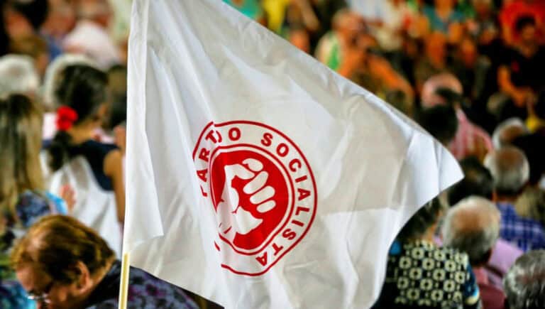 PS completa 50 anos de existência dos quais em metade esteve no Governo&nbsp;