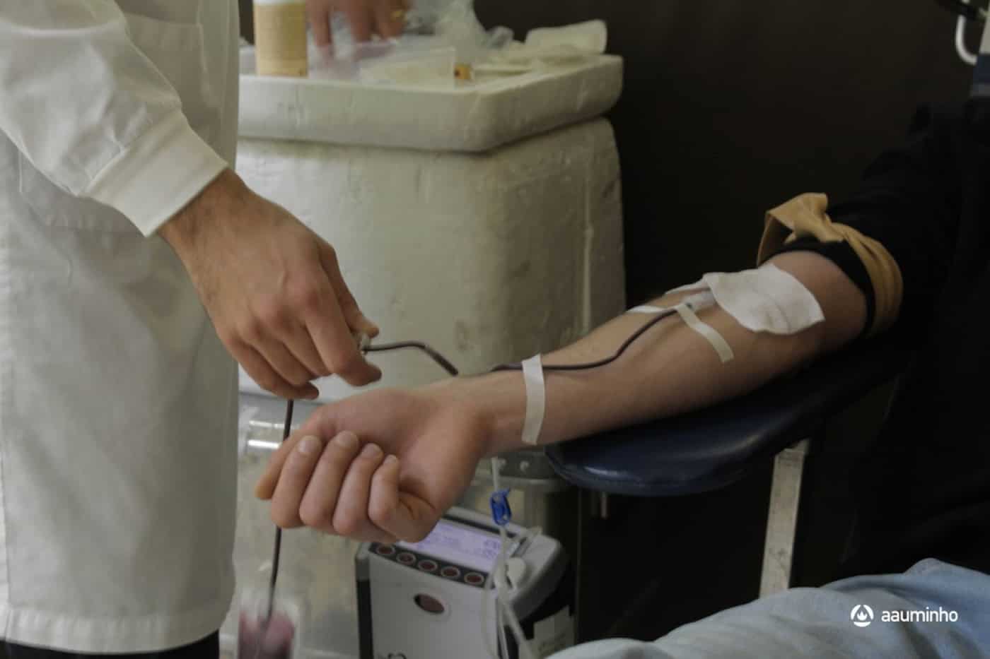 UMinho. Comunidade académica chamada a doar sangue