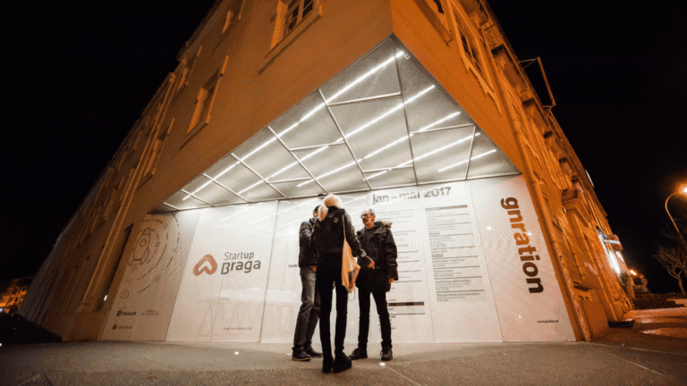 CDU sugere saída da Startup Braga do gnration