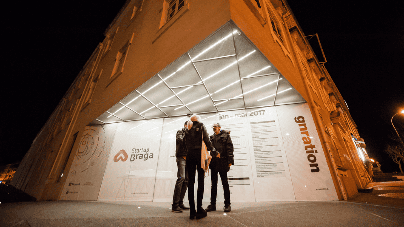 CDU sugere saída da Startup Braga do gnration