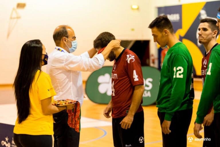 AAUMinho terá 120 estudantes nas fases finais dos CNU's e espera reforçar títulos