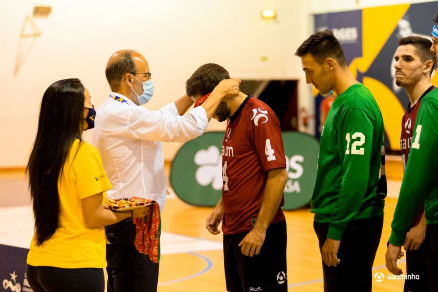 AAUMinho terá 120 estudantes nas fases finais dos CNU's e espera reforçar títulos