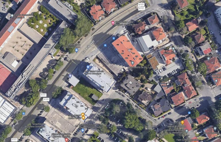 Construção junto à Av. João XXI. CMB reafirma parecer dos serviços&nbsp;