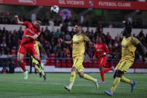 Esgotaram os bilhetes para a receção do Gil Vicente ao Benfica