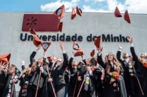 Imposição de insígnias divide-se por Parque da Ponte, Sameiro e Jardins da Lola
