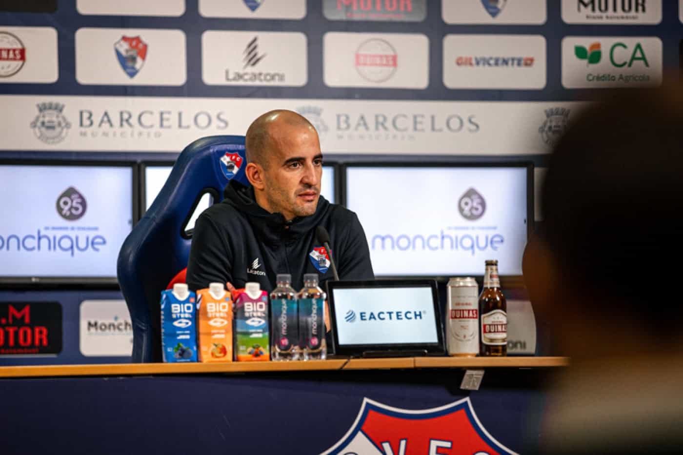 "Será um jogo de elevada importância e de elevada dificuldade"