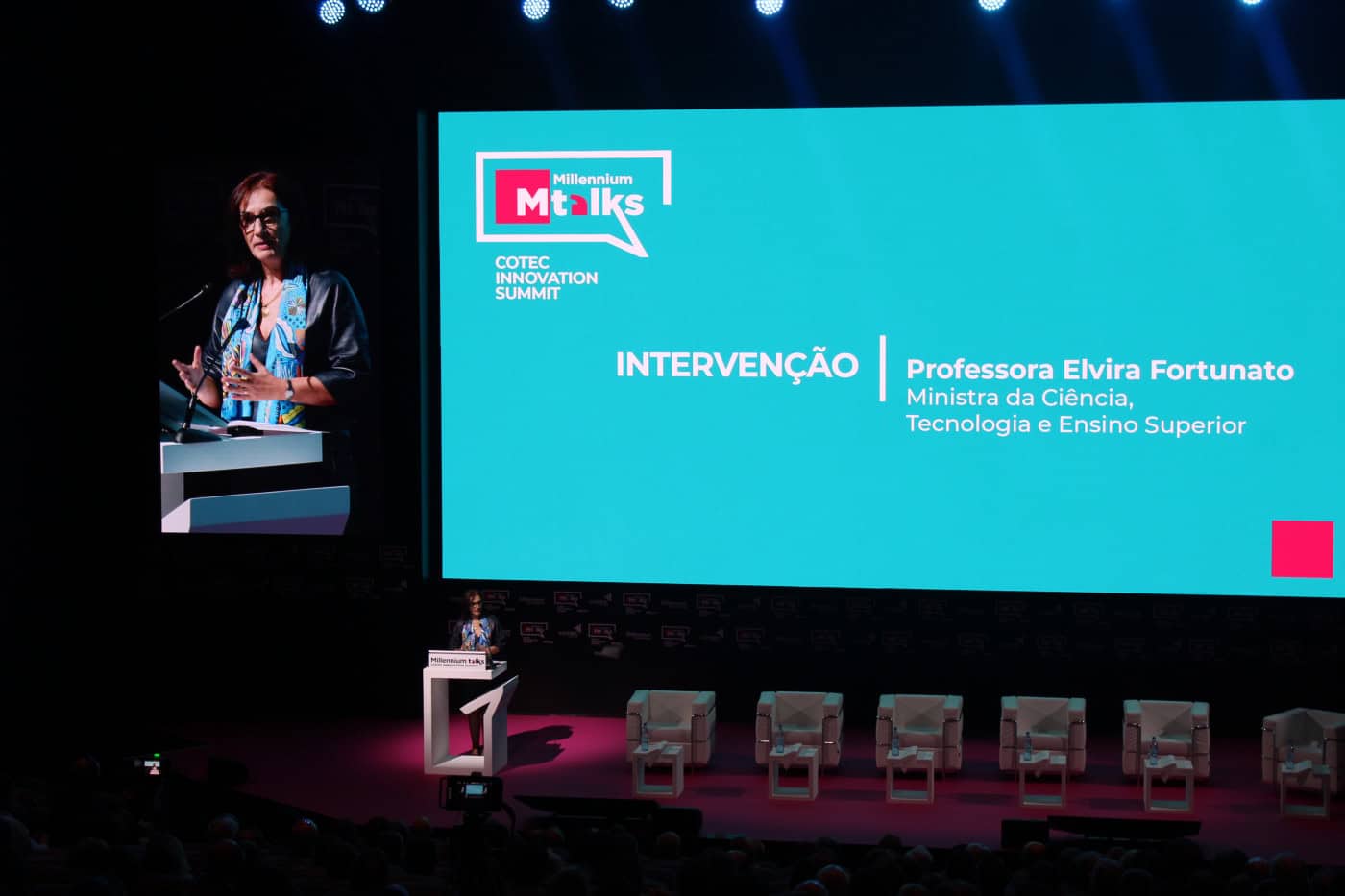 Reprogramação do PRR vale 2.850ME às Agendas Mobilizadoras. Ensino Superior também é reforçado