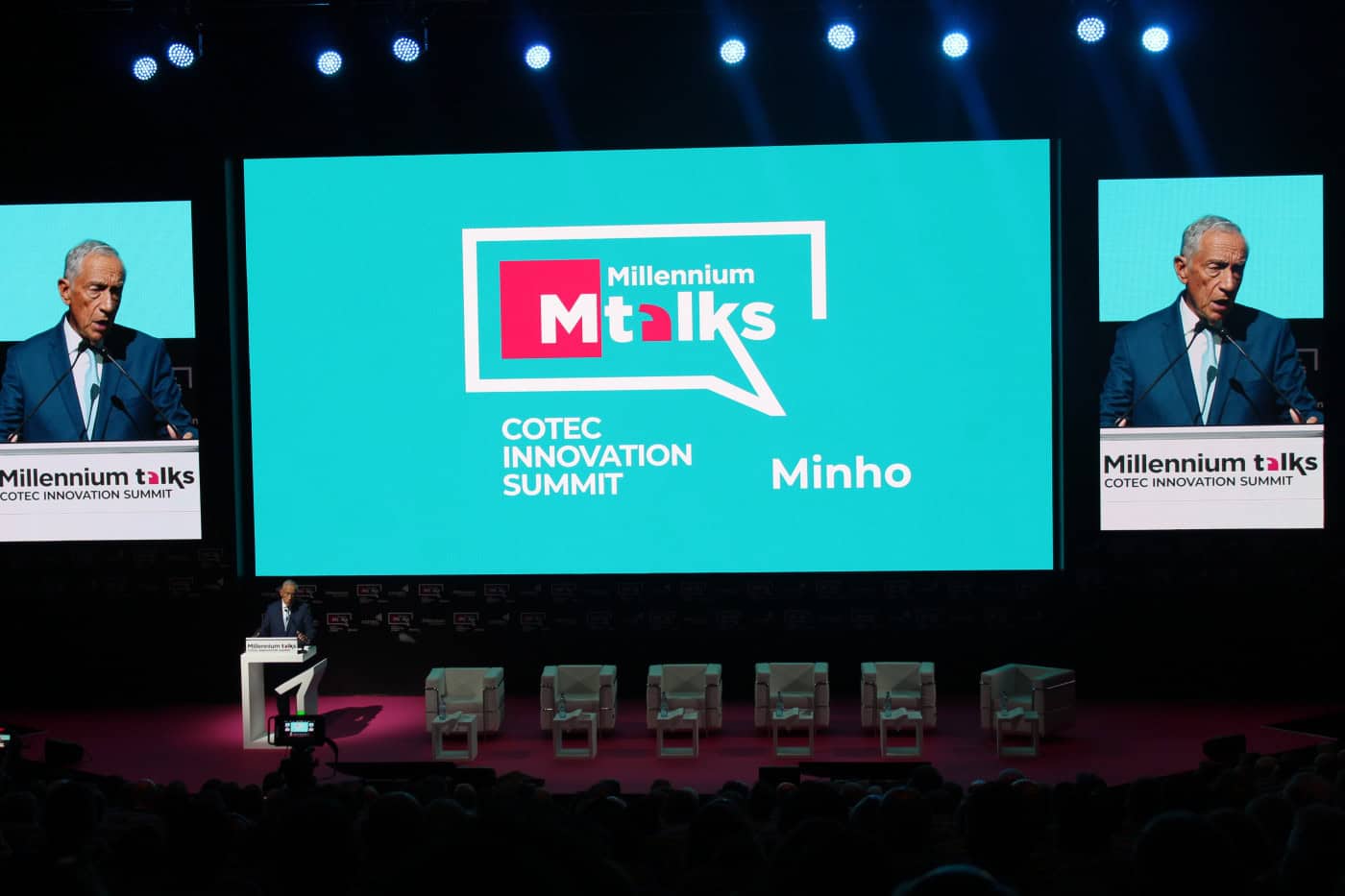 PR diz que dissolução da AR seria má notícia mas às vezes tem de haver más notícias