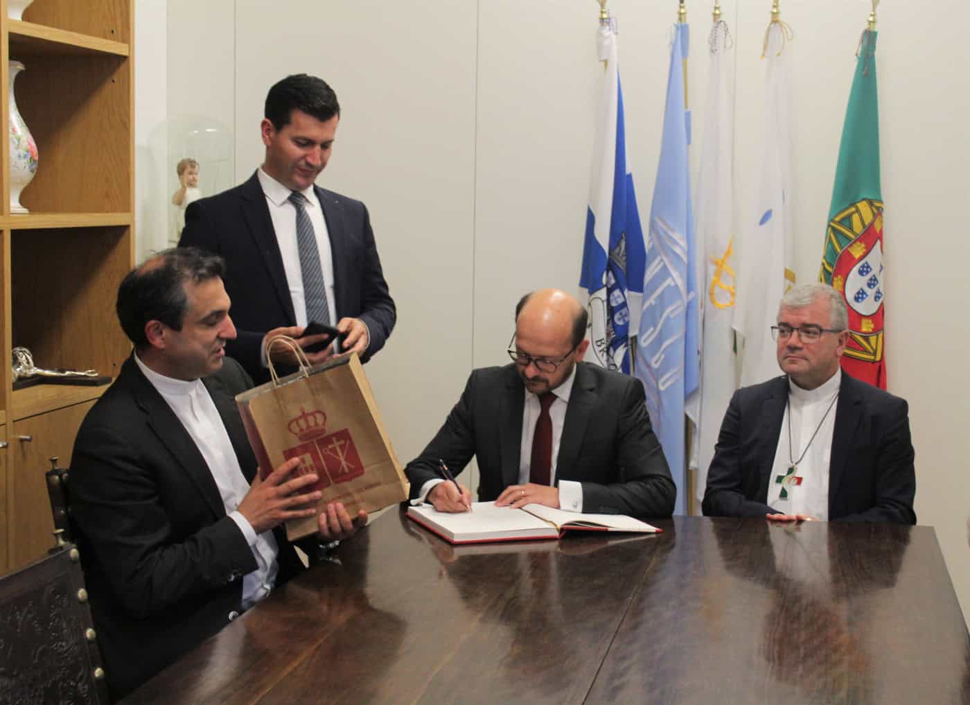 Confraria do Bom Jesus aguarda pelo Portugal 2030 para avançar com obras