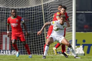 Famalicão vence Marítimo e sobe para o sexto lugar