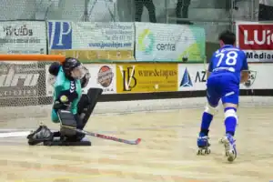 HC Braga perde final da Taça da Europa de hóquei em patins com Voltregà