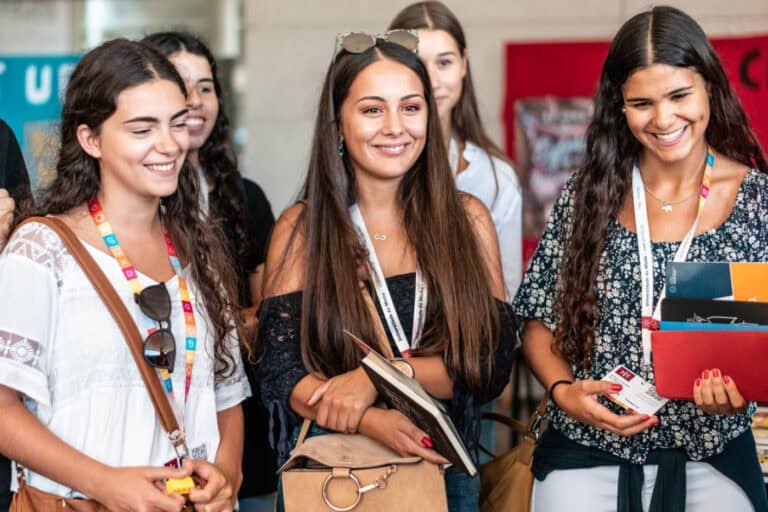 Estudantes de toda a Europa juntam-se uma semana no Minho