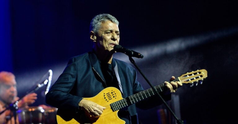 Prémio Camões é entregue a Chico Buarque ao fim de quatro anos&nbsp;