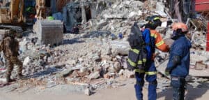 Bruxelas dá 106 ME a Portugal e outros sete países para criar apoio médico em desastres&nbsp;