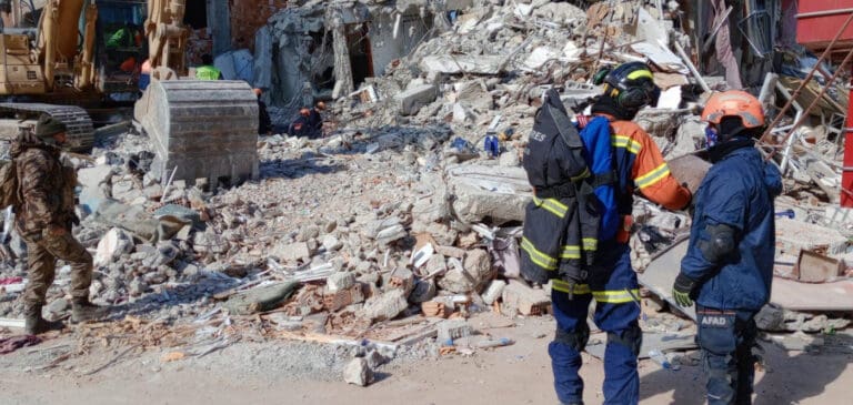 Bruxelas dá 106 ME a Portugal e outros sete países para criar apoio médico em desastres&nbsp;