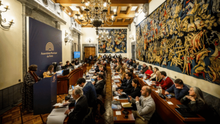 Disponibilizado curso de literacia política e cidadania para autarcas&nbsp;&nbsp;