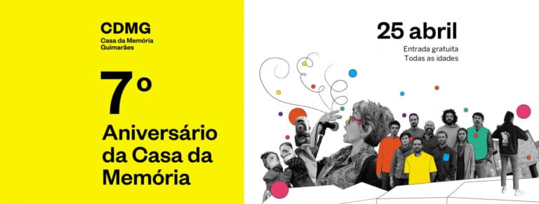 Sete anos da Casa da Memória de Guimarães assinalados com concerto