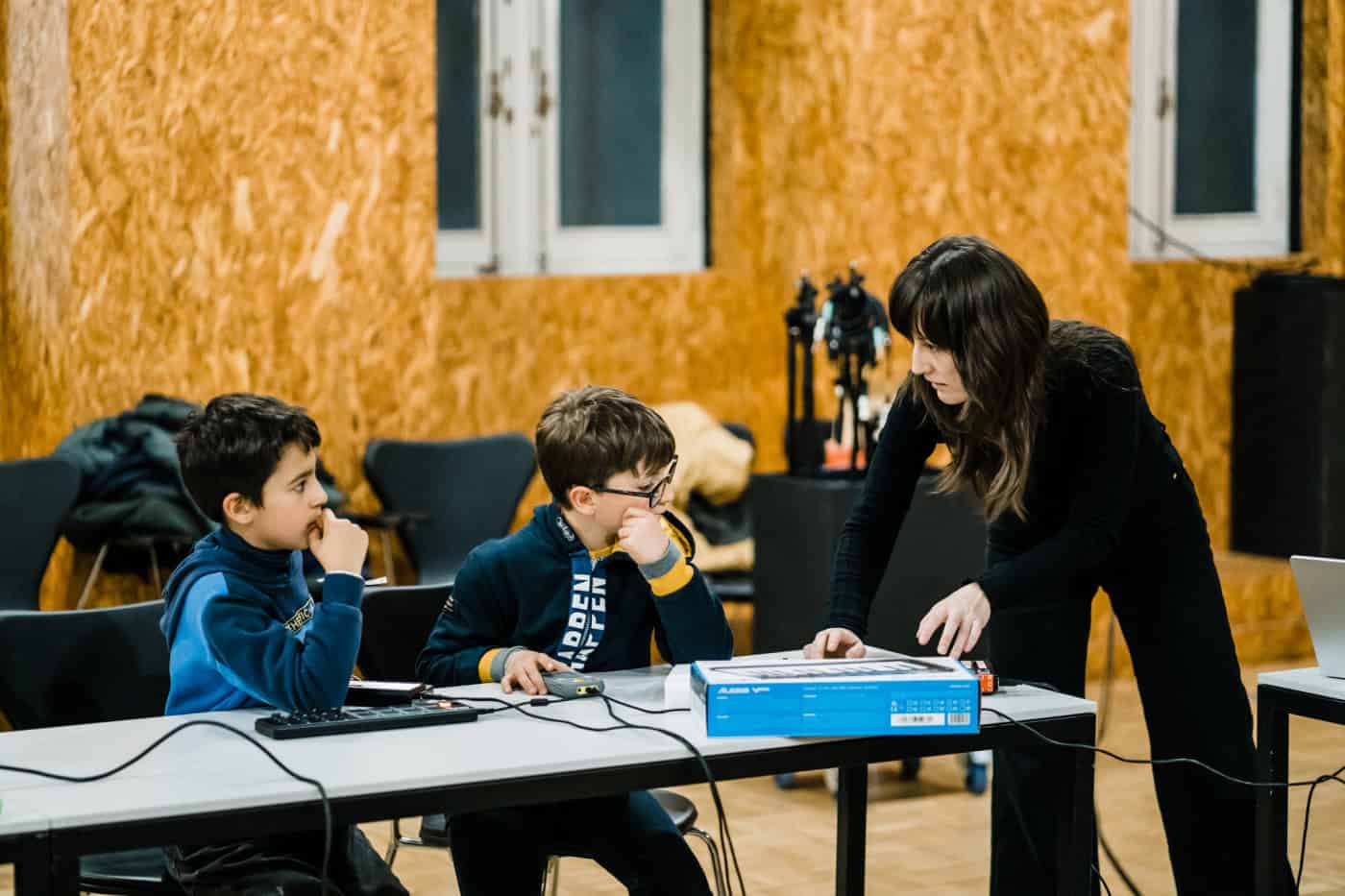 “ODE ao gnration!” junta Orquestra e alunos da Gulbenkian