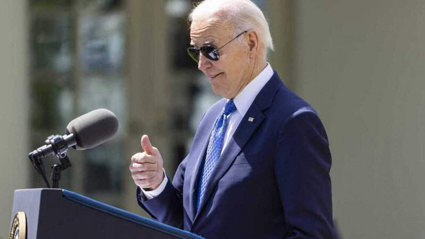 Joe Biden anuncia que vai recandidatar-se nas eleições de 2024
