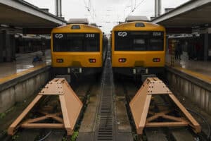 Greves na CP suprimem 51 comboios em 324 programados 