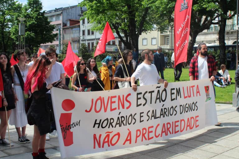 "Quando há união entre os trabalhadores é possível alcançar melhores salários e condições"