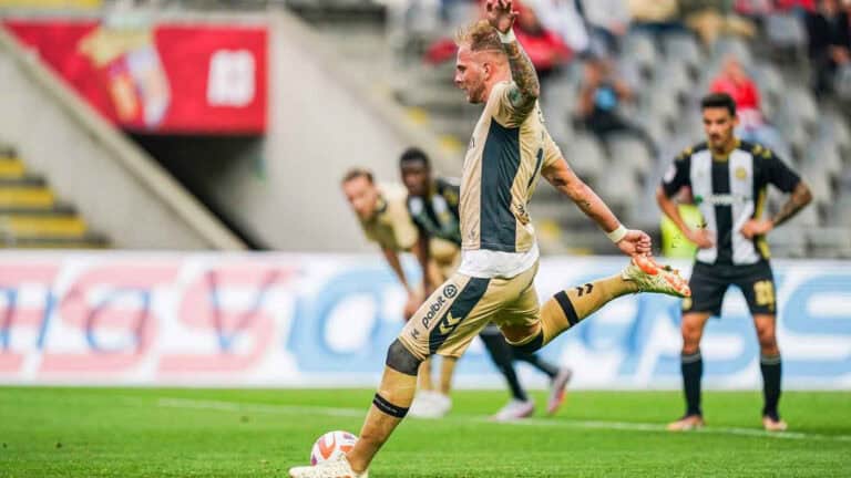 SCB é o primeiro finalista da Taça de Portugal 2022/2023&nbsp;