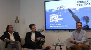 Centro de Juventude de Braga será palco central do Festival de Política