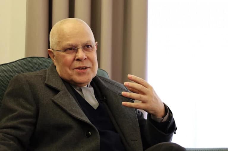 Morreu o cónego João Aguiar Campos