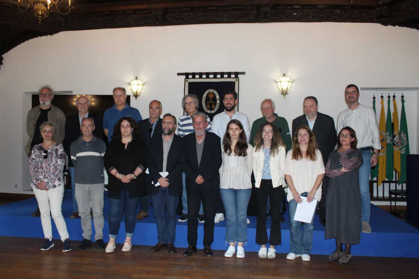 Comemorações do 25 de Abril em 2024 ganham força com mais 15 instituições