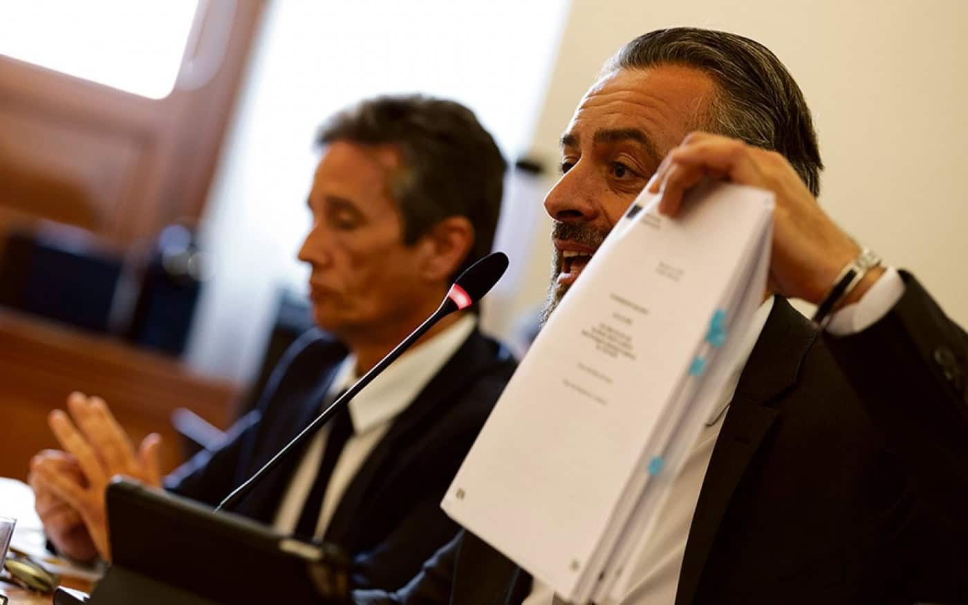 TAP. Chefe de gabinete de Galamba assume “fragilidade” jurídica do Estado