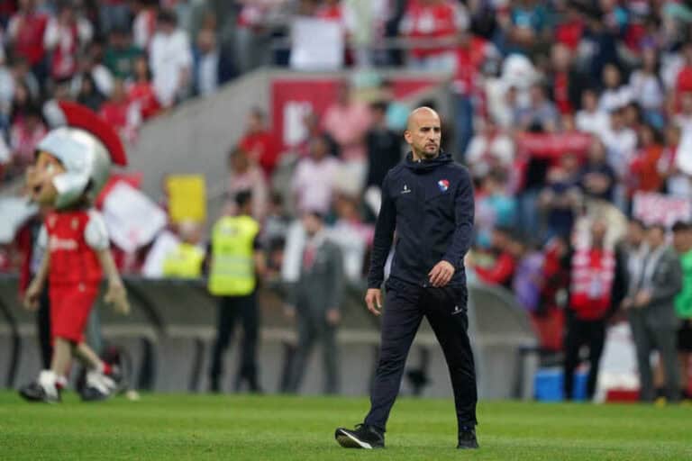 Gil Vicente desvaloriza momento menos positivo do Benfica e prepara receção difícil