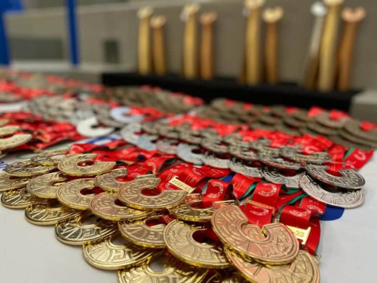 Equipa masculina de andebol da AAUMinho sagra-se pentacampeã nacional