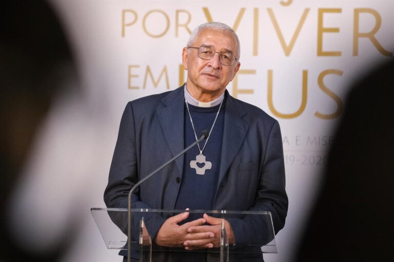 Bispo José Ornelas sobre uniões homossexuais e casais em segunda união – “Jesus nunca recusou ninguém”&nbsp;